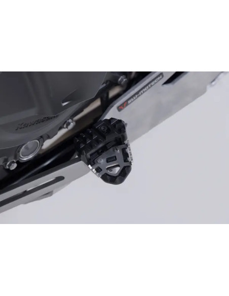 SW-MOTECH Bremspedale - Detailansicht