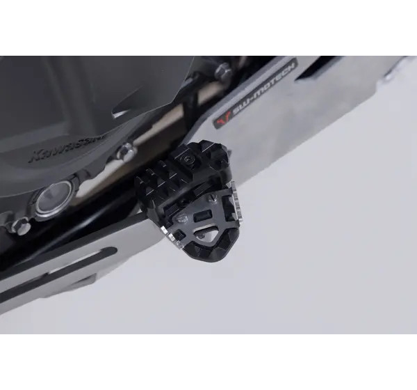 SW-MOTECH Bremspedale - Detailansicht