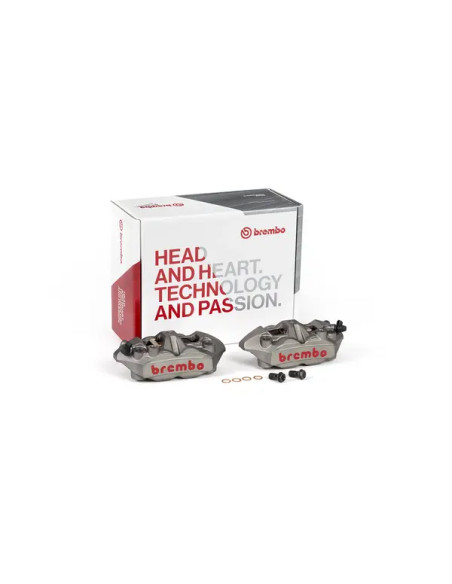 BREMBO Bremssattel - Detailansicht