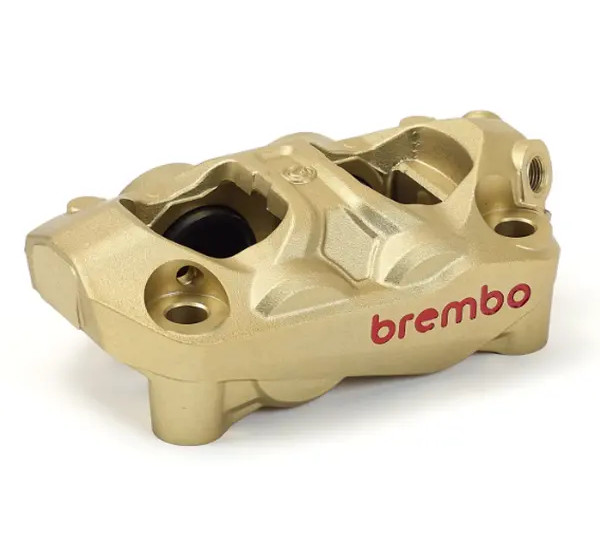 BREMBO Bremssattel - Einbaubeispiel