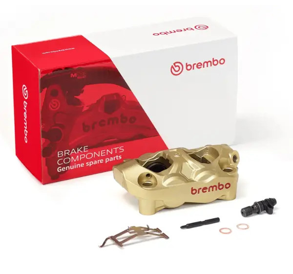 BREMBO Bremssattel - CALIPER PRIME HYPURE 100MM FR/