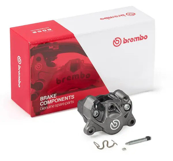 BREMBO Bremssattel - CALIPER PRIME P2.34 REAR TI