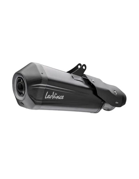 LEOVINCE Endschalldämpfer - MUFFLER LV12R KTM 1290/1390 SU