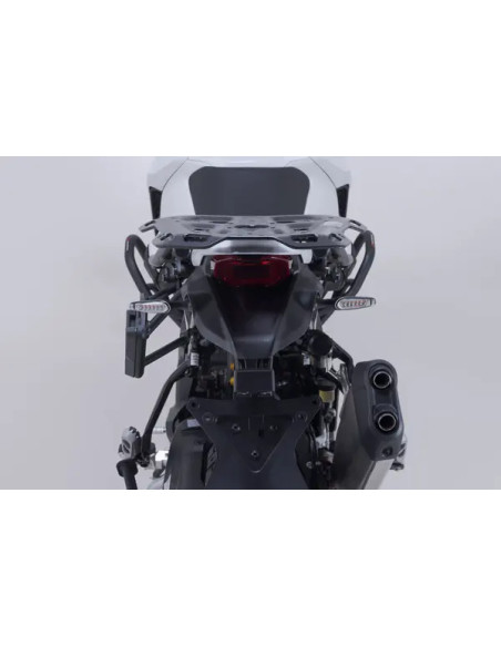 SW-MOTECH Gepäckträger - Detailansicht