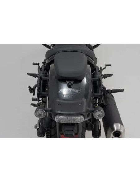 SW-MOTECH Satteltaschen - Detailansicht