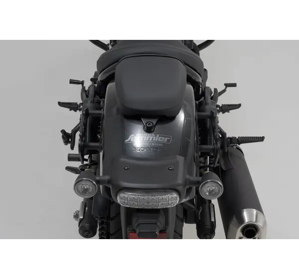 SW-MOTECH Satteltaschen - Detailansicht