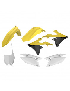 POLISPORT COMPLETE MX BODY KIT OEM-COLOR
