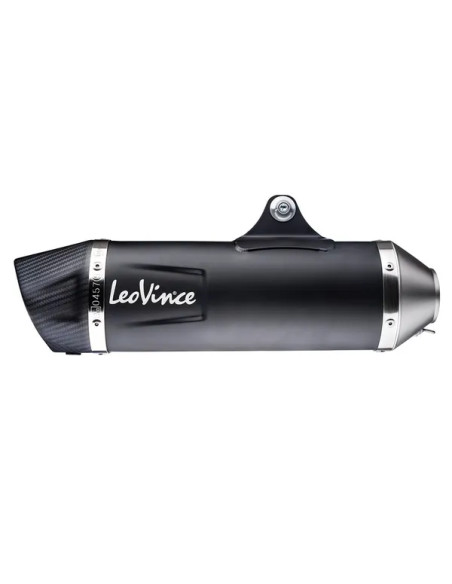 LEOVINCE Endschalldämpfer für VESPA GTS 125 IGET ABS 2017-2020
