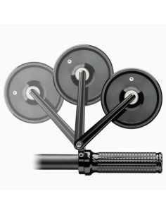 mo.view Classic Pivot 110 mm Spiegel