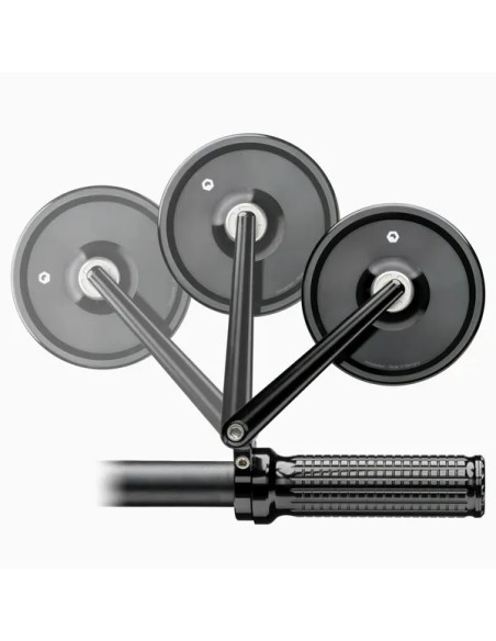 MOTOGADGET Spiegel - MIRROR MO.VIEW CLASSIC 110 PIV