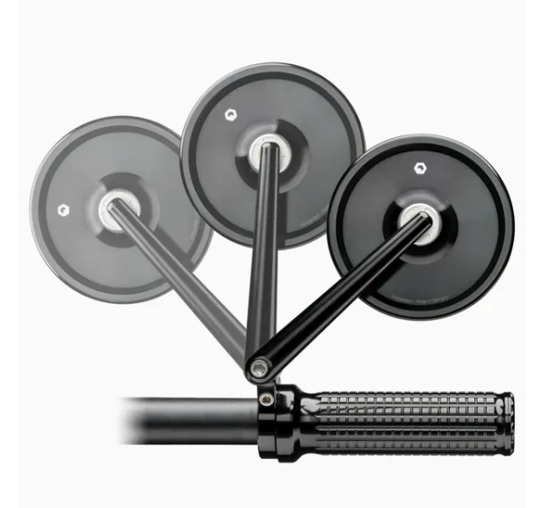 MOTOGADGET Spiegel - MIRROR MO.VIEW CLASSIC 110 PIV