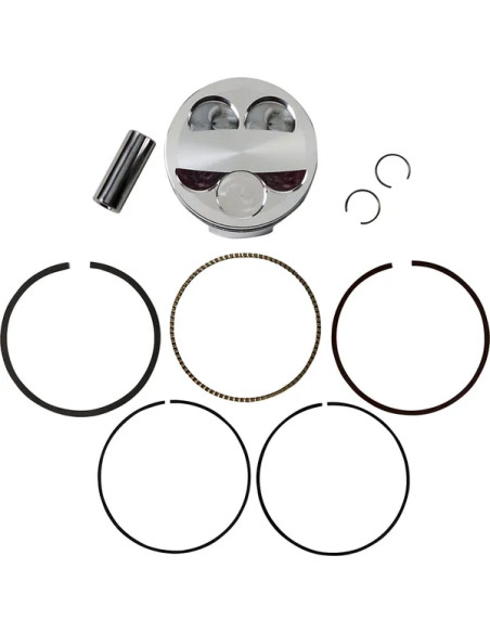 JE PISTONS Kolbensätze, Kolben & Komponenten für YAMAHA YFZ 450 R 2009-2018