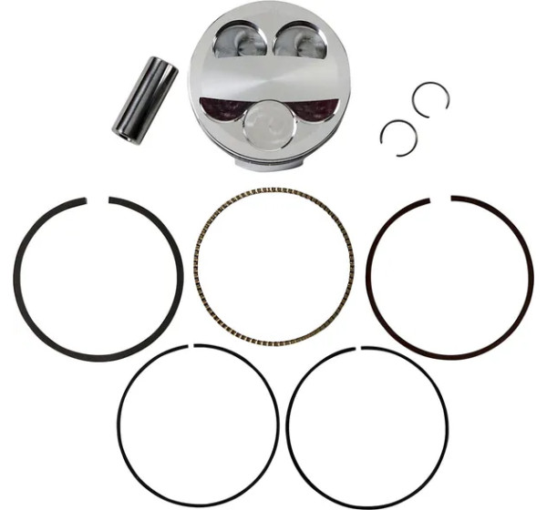 JE PISTONS Kolbensätze, Kolben & Komponenten für YAMAHA YFZ 450 R 2009-2018