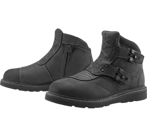 ICON Straße - BOOT EL BAJO2 CE BLACK 13