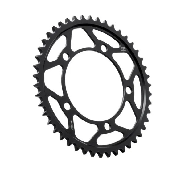JT SPROCKETS Ritzel & Kettenräder - SPROCKET REAR 46T 525 BLK