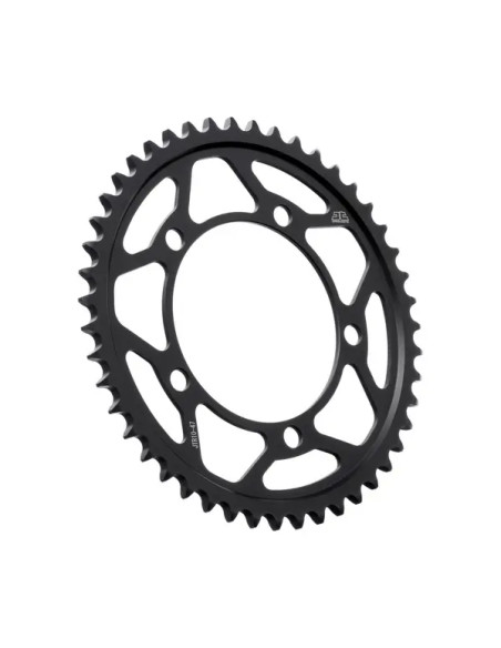 JT SPROCKETS Ritzel & Kettenräder - SPROCKET REAR 47T 525 BLK
