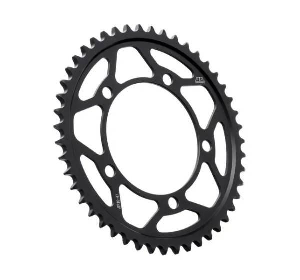 JT SPROCKETS Ritzel & Kettenräder - SPROCKET REAR 47T 525 BLK