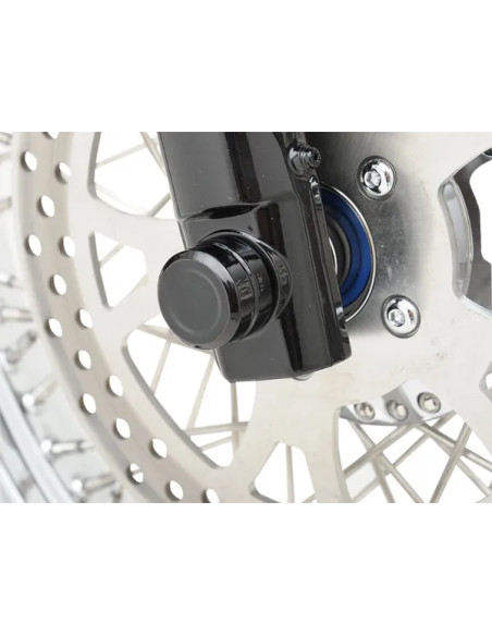 DRAG SPECIALTIES Achsen & Naben - Detailansicht