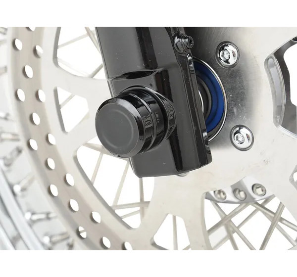 DRAG SPECIALTIES Achsen & Naben - Detailansicht