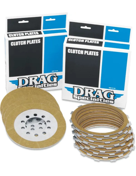 DRAG SPECIALTIES Kupplungen & Kupplungskomponenten - Detailansicht