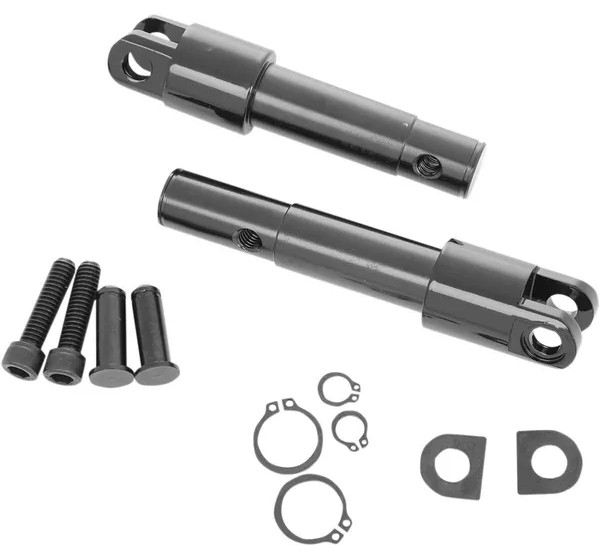DRAG SPECIALTIES Fußrastenanlagen für Harley Davidson XL 1200 X 2011-2022