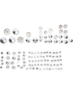 Deluxe Motor-Schraubenabdeckungs-Kit