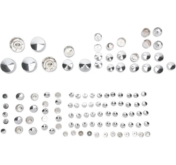 DRAG SPECIALTIES Montagematerial & Zubehör für Harley Davidson XL 1200 C 2004-2020