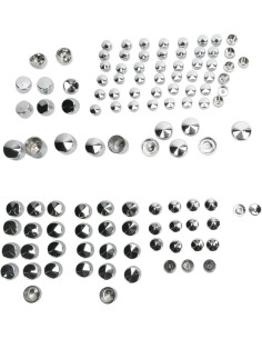 Standard-Motorschrauben-Abdeckungsset