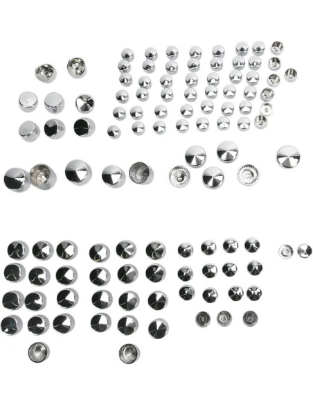 DRAG SPECIALTIES Montagematerial & Zubehör für Harley Davidson FLHTCUTG 1690 2009-2016