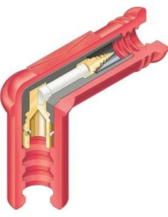 Zündkerzenstecker