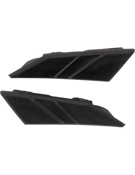 Z1R Ersatzteile - VENT PLUG KIT RANGE 2.0 BLACK