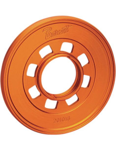 Billet-Druckplatte