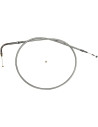 Sterling Chromite II® Geflochtenes Kabel für Harley-Davidson