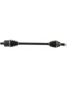 8 Ball Extreme Duty Achse