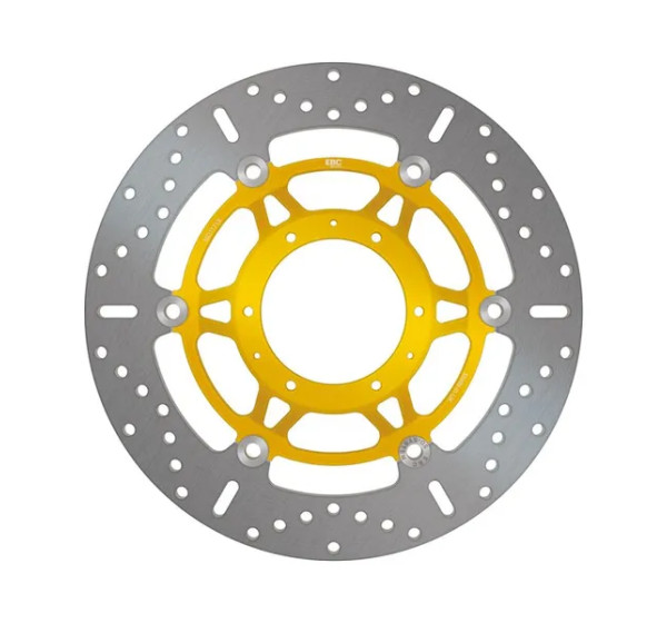 EBC Bremsscheiben für HONDA CBR 1000 RR ABS 2009-2016