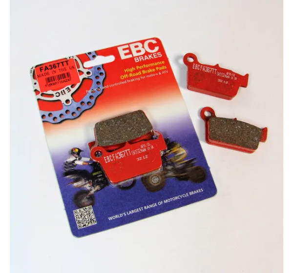 EBC Bremsbeläge & Bremsbacken - Detailansicht