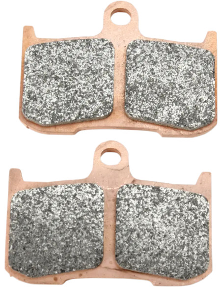 EBC Bremsbeläge & Bremsbacken für TRIUMPH TIGER 1050 ABS 2007-2020