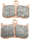 Sintered Road Race "GPFAX" Bremsbeläge