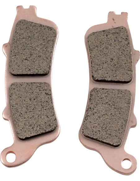 EBC Bremsbeläge & Bremsbacken - Einbaubeispiel