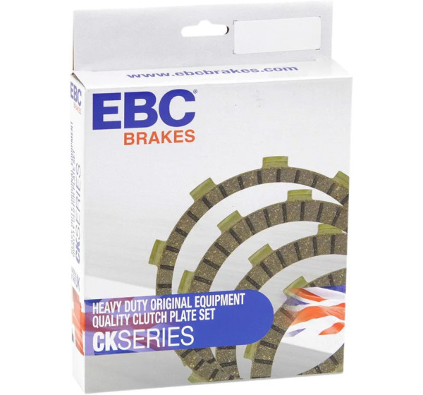 EBC Kupplungen & Kupplungskomponenten - Detailansicht