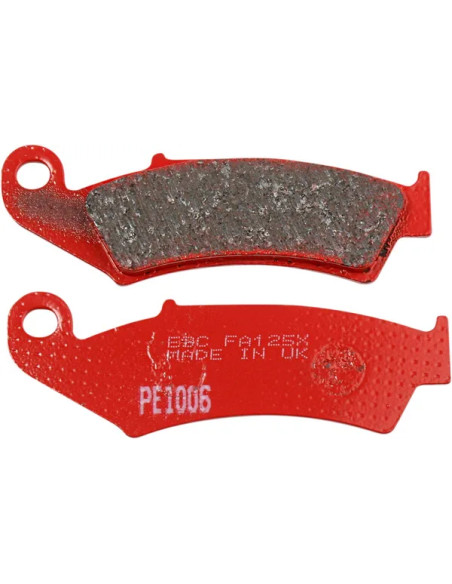 EBC Bremsbeläge & Bremsbacken für HONDA CR 125 R 1987-1994