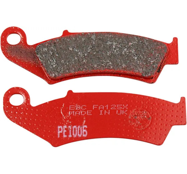 EBC Bremsbeläge & Bremsbacken für HONDA CR 125 R 1987-1994