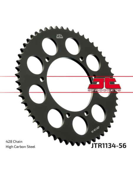 JT SPROCKETS Ritzel & Kettenräder für RIEJU TANGO 125 2005-2016