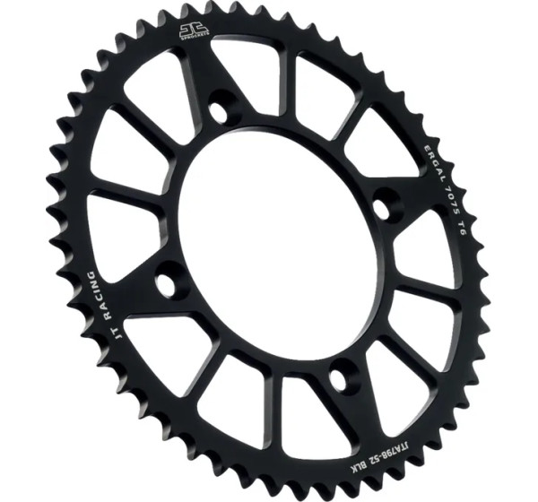 JT SPROCKETS Ritzel & Kettenräder für YAMAHA YZ 85 LW ab 2002
