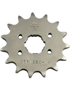 Vorderes Ritzel mit Geräuschdämpfer