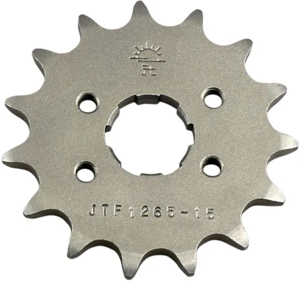 JT SPROCKETS Ritzel & Kettenräder für HONDA XL 250 K 1972-1977