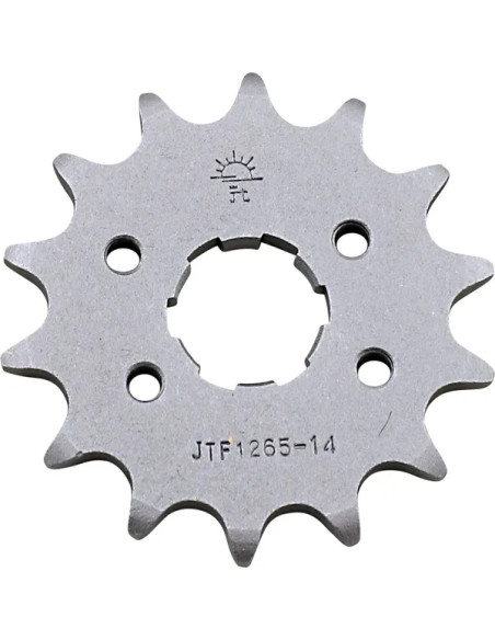 JT SPROCKETS Ritzel & Kettenräder für HONDA XL 250 K 1972-1979