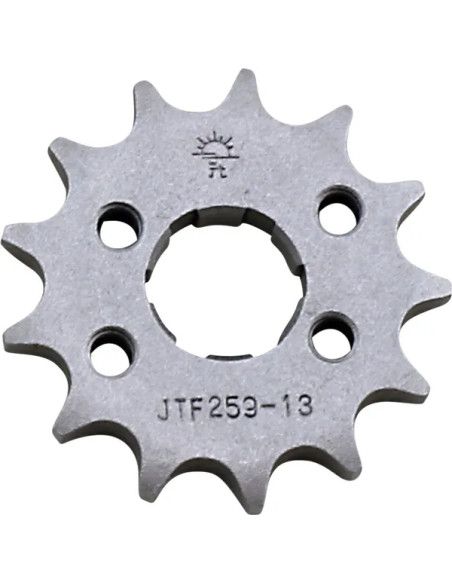 JT SPROCKETS Ritzel & Kettenräder für HONDA CM 125 C 1982-1997