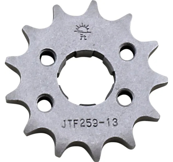 JT SPROCKETS Ritzel & Kettenräder für HONDA CM 125 C 1982-1997