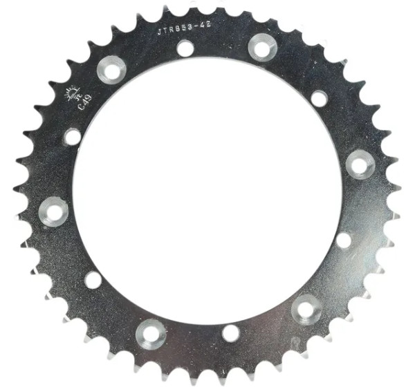 JT SPROCKETS Ritzel & Kettenräder für YAMAHA YZ 250 1977-1998